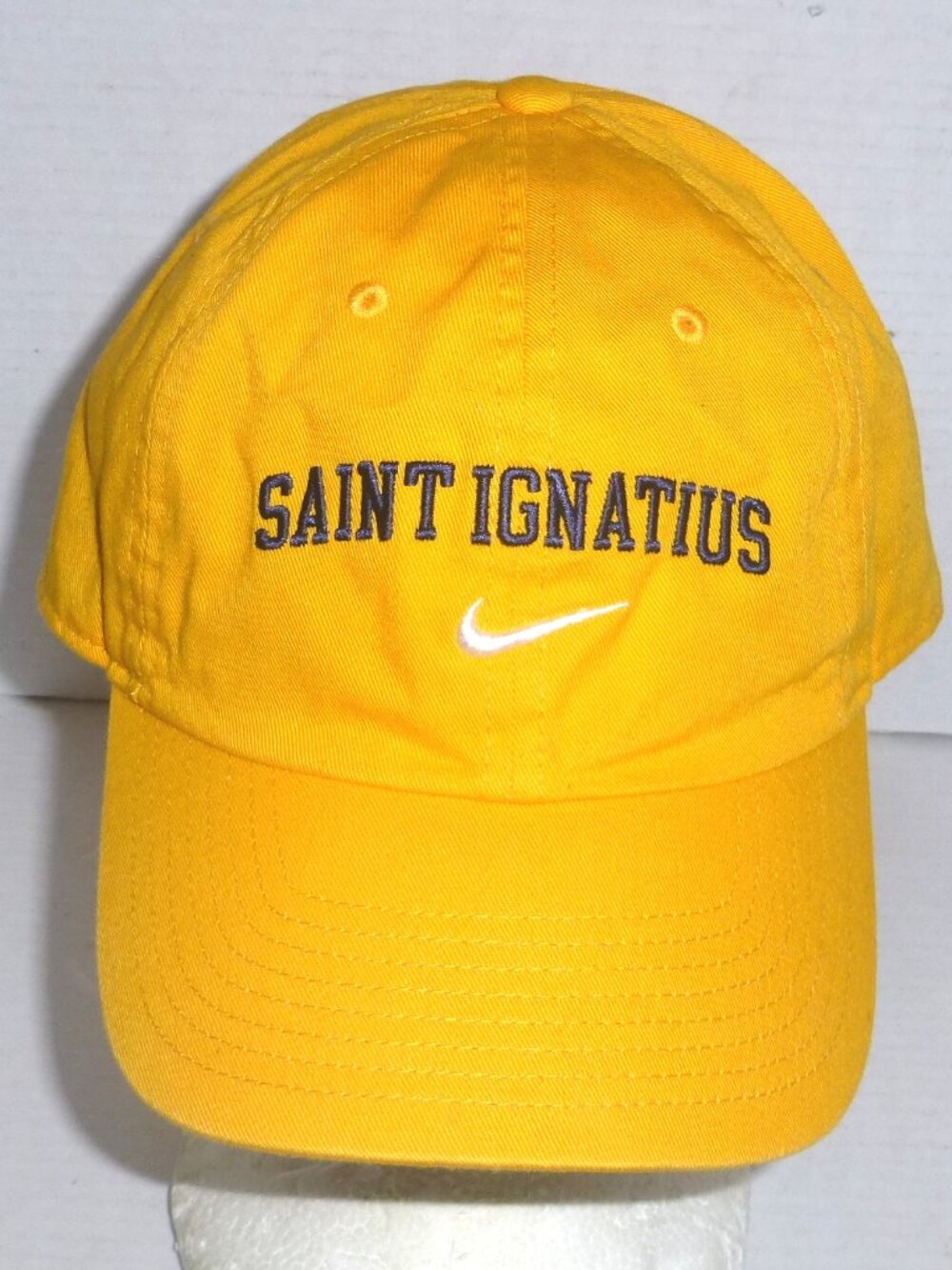 Nike Dri-Fit Heritage 86 Saint Ignatius Strapback Adjustable Hat